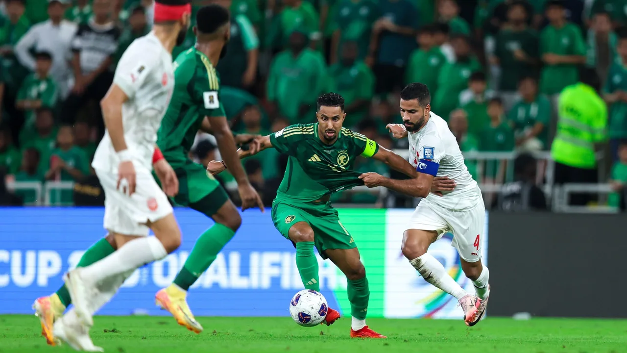 مباراة المنتخب السعودي وإندونيسيا بتصفيات المونديال: تعرف على الموعد والقنوات الناقلة